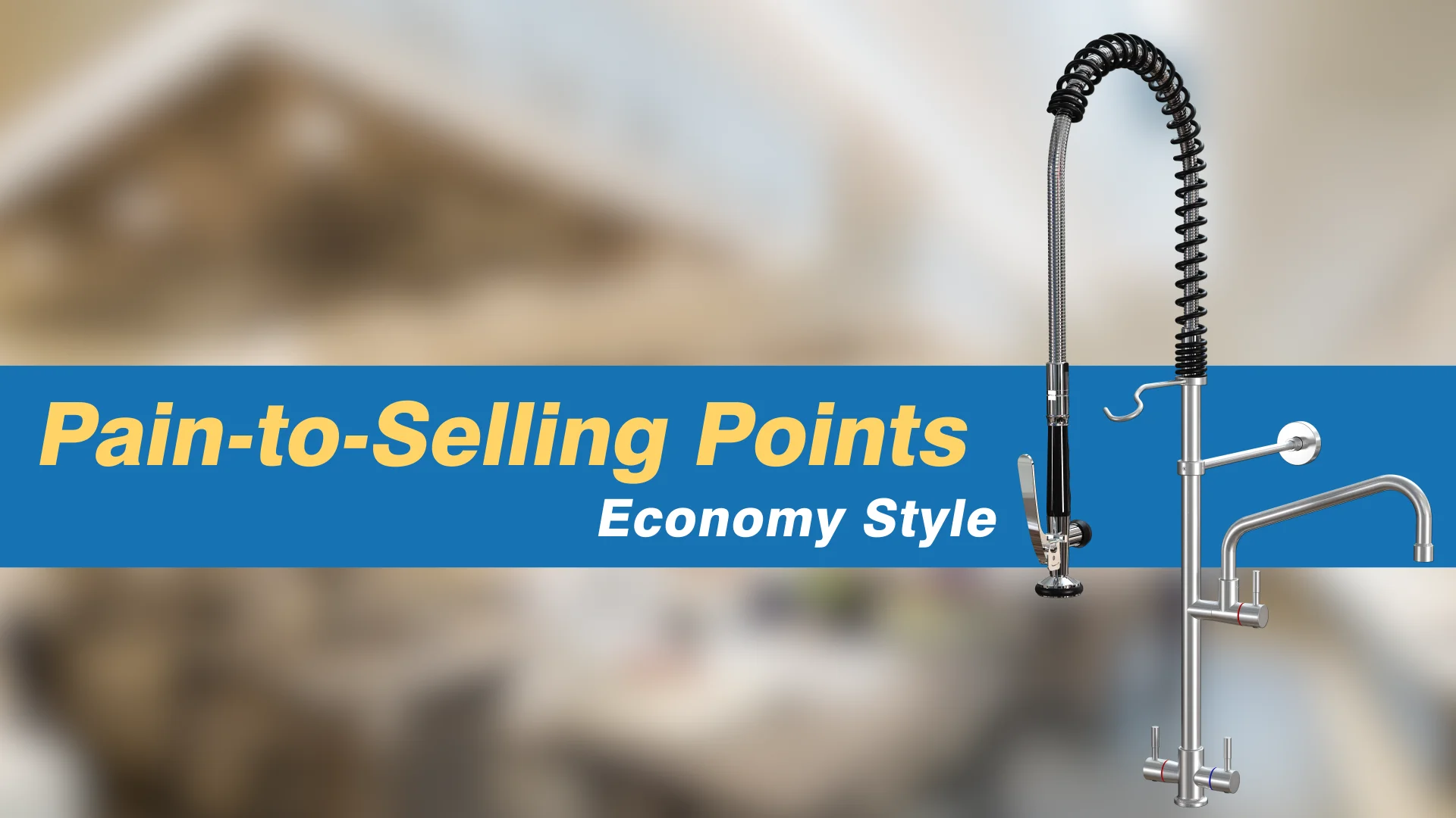 Economy Style Pain-to-Selling Points